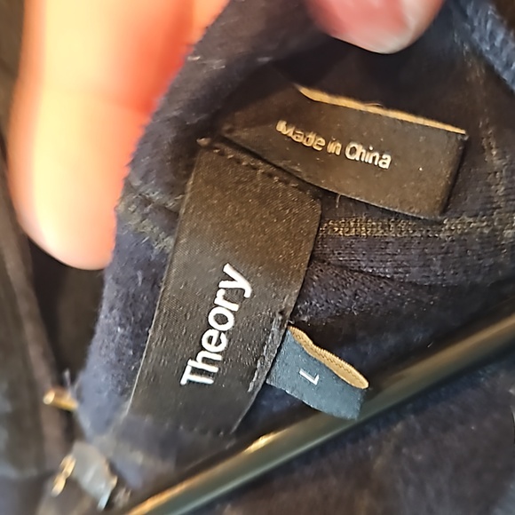 Theory Dress Size L - Picture 4 of 4